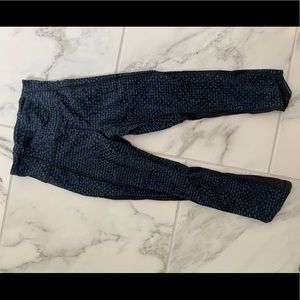 Lululemon Cropped Leggings